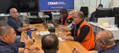 Defesa Civil realiza teste do novo sistema de alertas em quatro cidades de MS no dia 27 de setembro