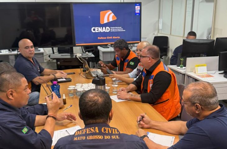 Defesa Civil realiza teste do novo sistema de alertas em quatro cidades de MS no dia 27 de setembro