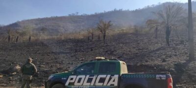 Polícia Ambiental autua em R$ 1,4 milhão por incêndio florestal em Bodoquena (MS)