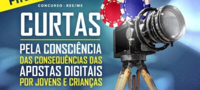 Curtas sobre apostas virtuais levam 10 escolas estaduais à final de concurso audiovisual da REE/MS