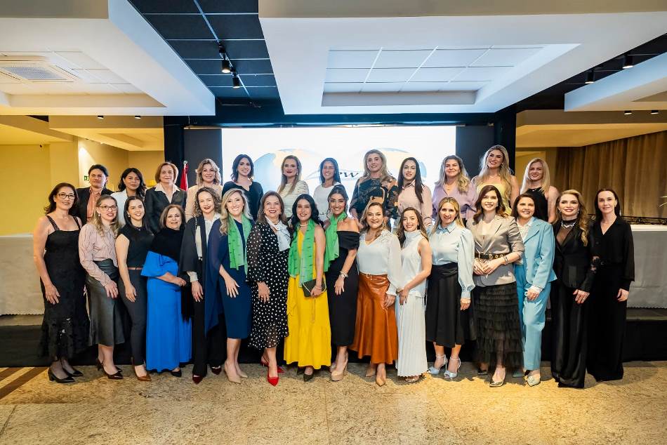 BPW Ponta Porã é fundada com um grande engajamento mais de 300 mulheres presentes
