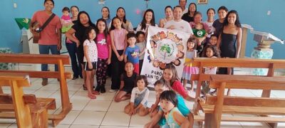 Pastoral da Criança atua nas comunidades de Bela Vista