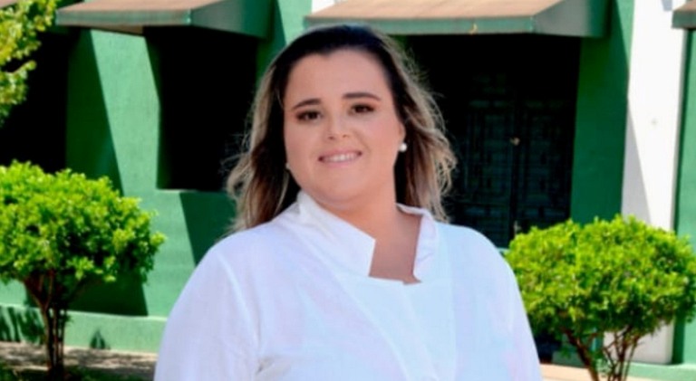 Pamela Pires Alfonso: Um Exemplo de Dedicação e Compromisso Social em Bela Vista