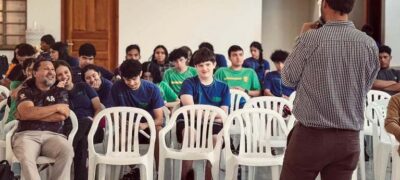 Comissão Pastoral da Terra promove atividades sobre prevenção ao trabalho escravo e agroecologia no II Fórum de Educação Escolar Indígena em Bela Vista e Caracol (MS)