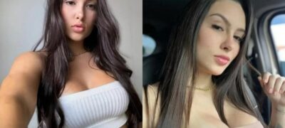 Saiba quem é a “Musa do Tráfico”, jovem presa por liderar tráfico de drogas