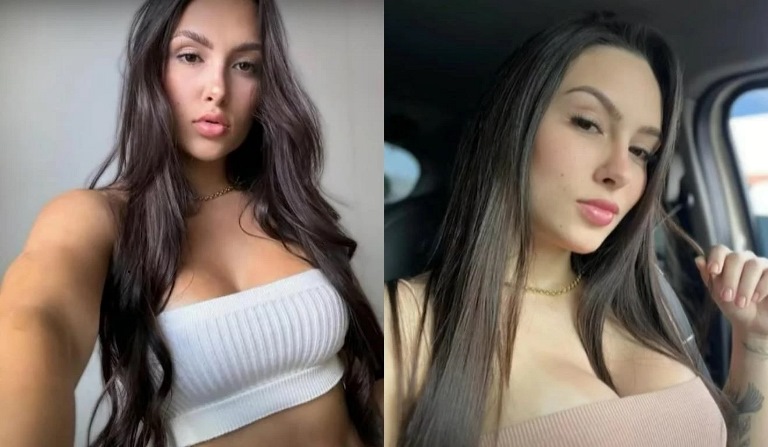 Saiba quem é a “Musa do Tráfico”, jovem presa por liderar tráfico de drogas