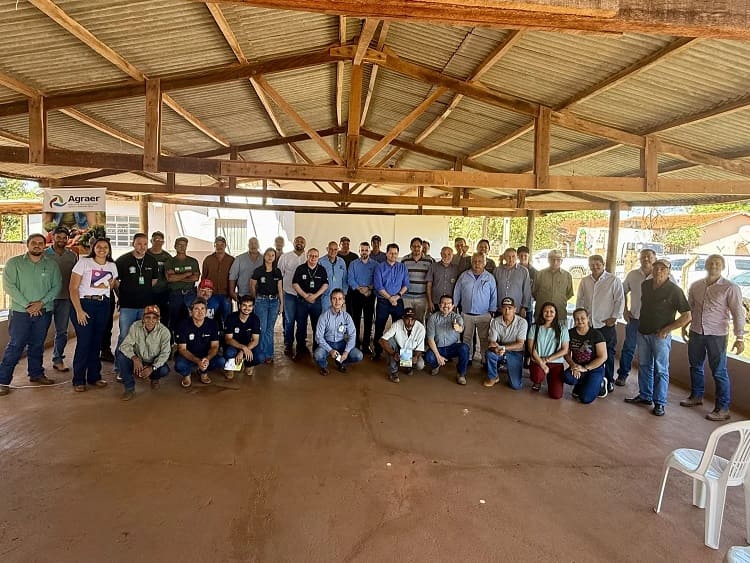 Encontro em Batayporã aponta caminhos para expansão da produção de leite