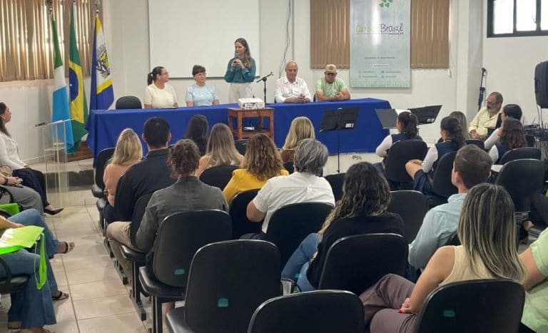 Caracol realiza Primeiro Fórum para Gestores Escolares com participação de municípios vizinhos