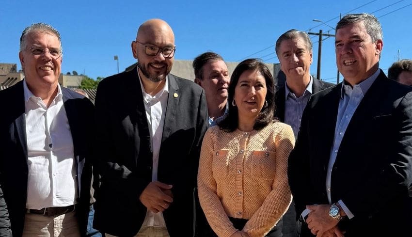 União política marca assinatura de convênio de R$ 51,6 milhões em Ponta Porã