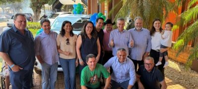 Paulo Corrêa entrega caminhonete 0km para reforçar assistência social em Maracaju