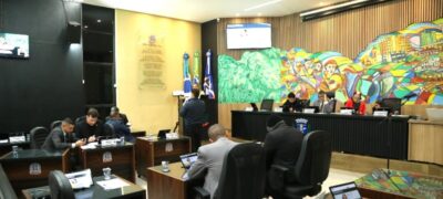 Câmara de Ponta Porã realiza nesta terça-feira a 28ª sessão ordinária
