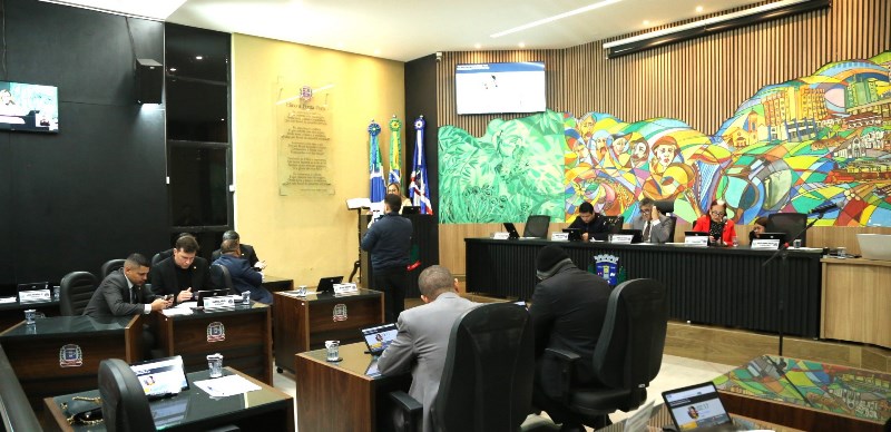 Câmara de Ponta Porã realiza nesta terça-feira a 28ª sessão ordinária