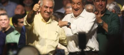 Filiação de Azambuja ao PL marca compromisso de fortalecer a direita em MS