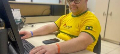 Time diverso: trajetória de colaborador com síndrome de Down mostra o impacto positivo da inclusão na AGCO