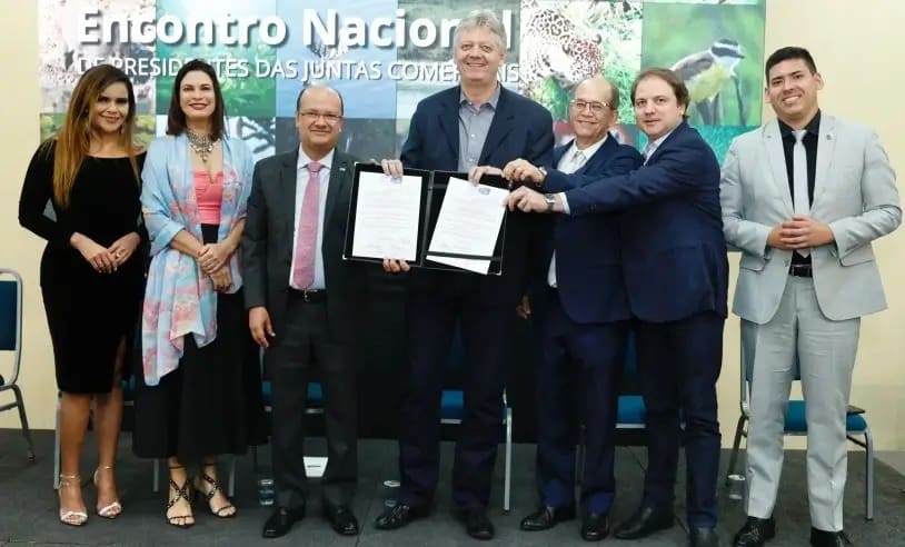 Em Bonito, assembleia das juntas comerciais celebra lançamento de ferramenta digital para fomentar ambiente de negócios
