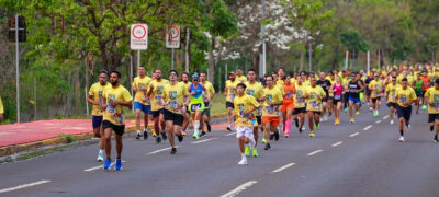 Corredores e especialistas analisam percursos da Corrida do Pantanal