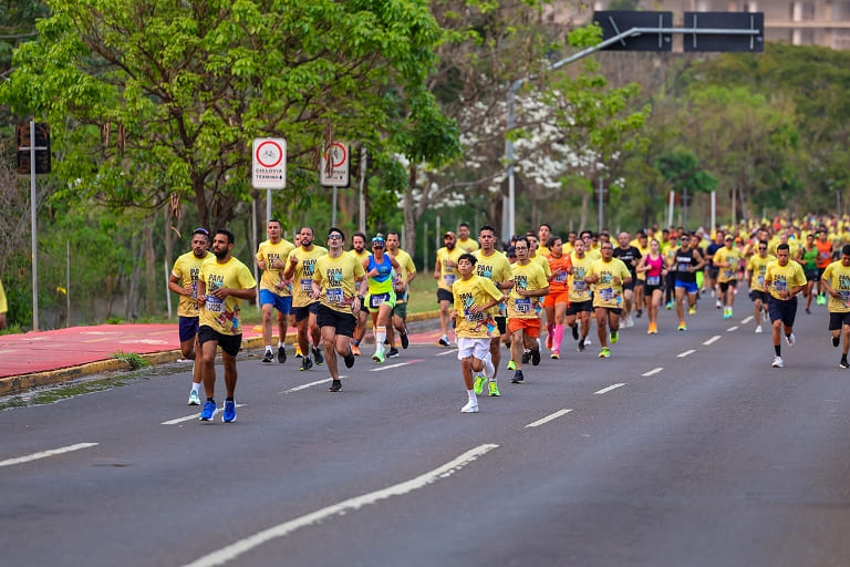 Corredores e especialistas analisam percursos da Corrida do Pantanal