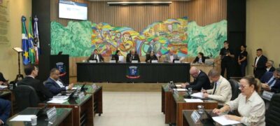 Câmara Municipal de Ponta Porã destaca avanços diplomáticos e projetos de integração da fronteira