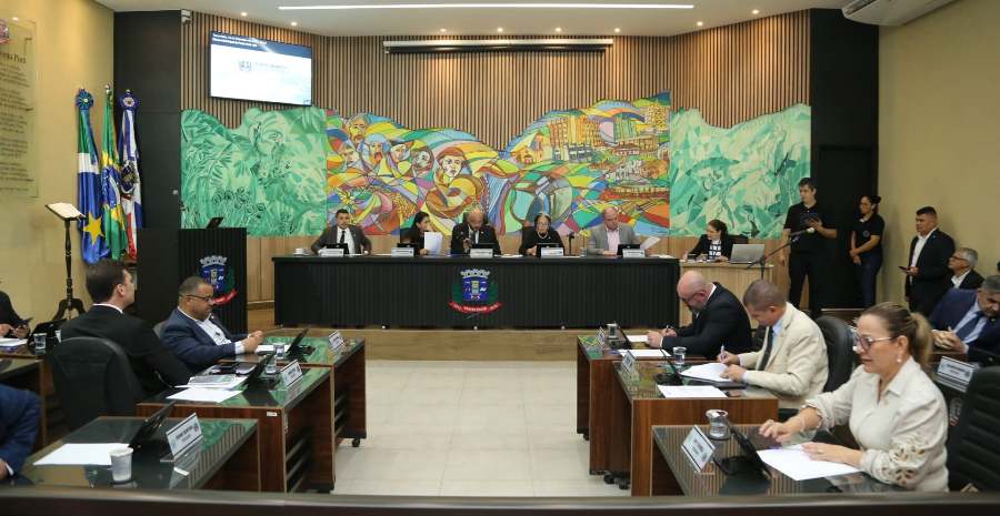 Câmara Municipal de Ponta Porã destaca avanços diplomáticos e projetos de integração da fronteira