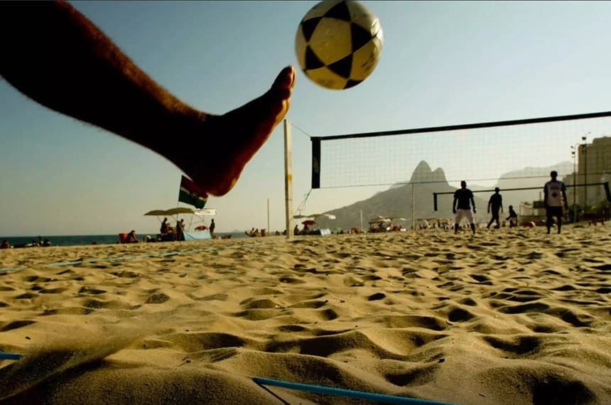 CEsp vota reconhecimento oficial do futevôlei