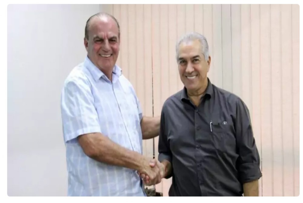 Prefeito Neco Pagliosa e Outros 17 Prefeitos Devem Migrar para o PL com Reinaldo Azambuja