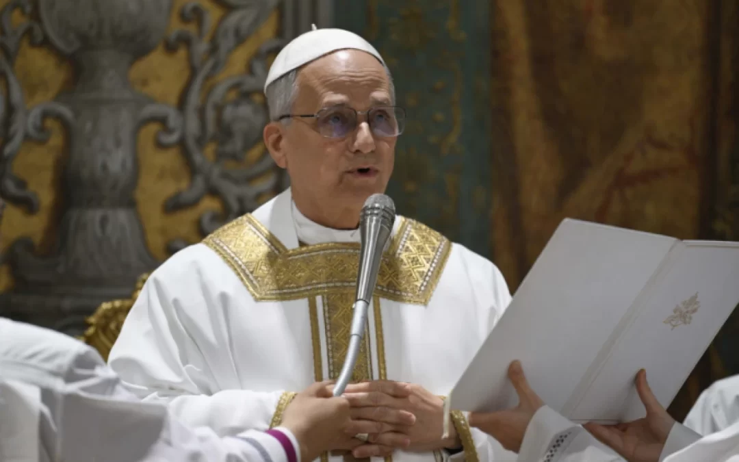 Papa Leão diz a bispos para não esconderem denúncias de abuso