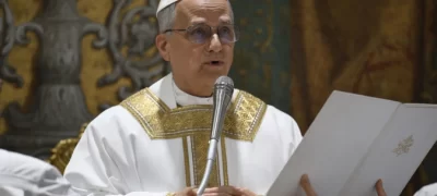 Papa Leão diz a bispos para não esconderem denúncias de abuso