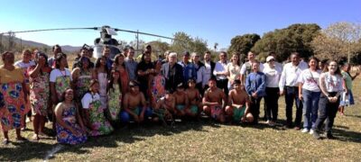 Parceria reforçará acesso de população indígena a direitos previdenciários