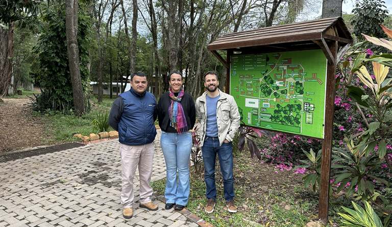Do Pantanal ao Paraguai: empreendedora busca inspiração e novas conexões com apoio do Sebrae