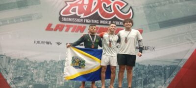 Caracol Brilha no Cenário Internacional: Projeto Esporte+Escola Conquista Pódio em Assunção