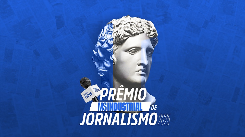 Prêmio MS Industrial de Jornalismo 2025 segue com inscrições abertas