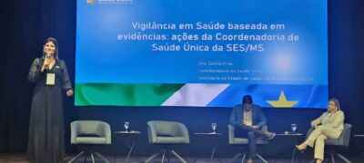 Mato Grosso do Sul é reconhecido internacionalmente por modelo pioneiro de Saúde Única