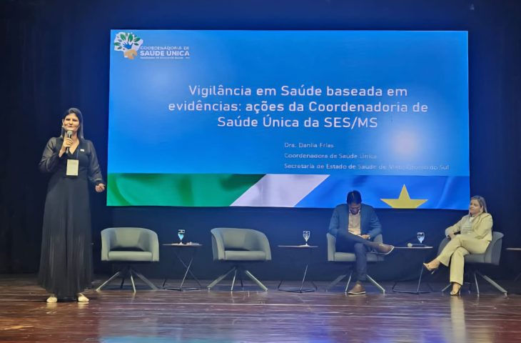 Mato Grosso do Sul é reconhecido internacionalmente por modelo pioneiro de Saúde Única