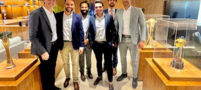 Delegação de MS cumpre agenda na CBF para colocar o estado no radar da elite do futebol