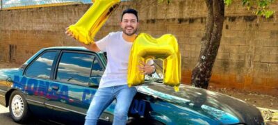 Sucesso inesperado: campo-grandense Max Henrique celebra 1 milhão de visualizações no YouTube