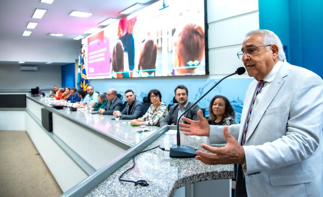 Com foco na Primeira Infância, TCE-MS debate a falta de vagas em creches na Capital