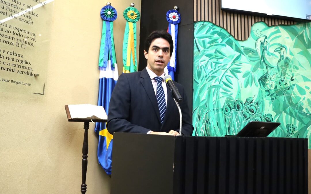 Câmara Municipal manifesta apoio à campanha de divulgação do “Outubro Rosa”