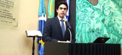 Câmara Municipal manifesta apoio à campanha de divulgação do “Outubro Rosa”