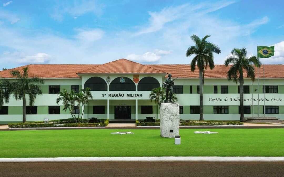 Militar do Exército é encontrado morto no CMO em Campo Grande