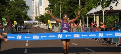 No alto do pódio dos 10 km, atletas de MS e de fora consolidam Corrida do Pantanal como evento nacional