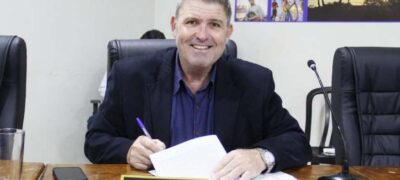 Vereador Xande solicita perfuração de poço artesiano no Assentamento Santa Marina