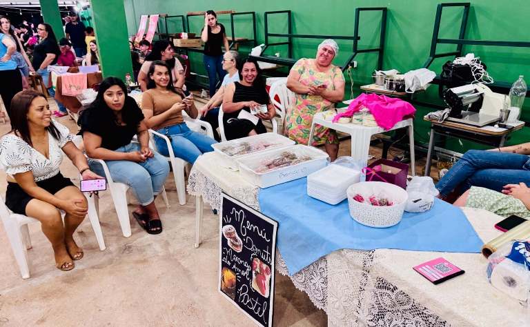 Feira do Empreendedor Sabores e Raízes da Nossa Terra agita Antônio João em outubro