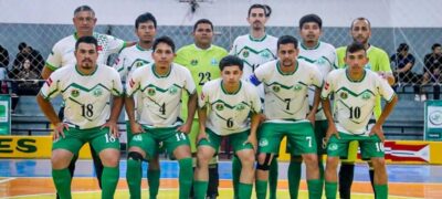 Antônio João sedia a segunda rodada da etapa regional da Super Copa MS de Futsal