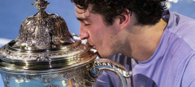 João Fonseca vence Fokina e é campeão do ATP 500 da Basileia