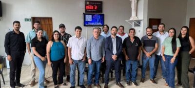 Câmara Municipal de Bela Vista promove curso sobre Inteligência Artificial e Comunicação Pública