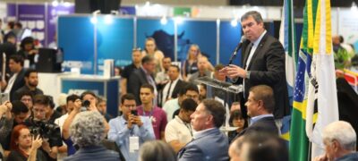 Com apoio do Governo do Estado, 3º Congresso dos Municípios debate boas práticas de administração pública