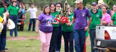Missa e Cavalgada Bela-vistense em homenagem a Nossa Senhora Aparecida acontece neste sábado