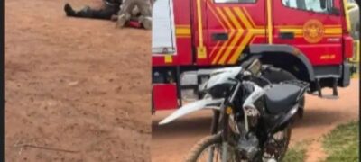 Picareta morre em acidente entre motocicletas em Bela Vista