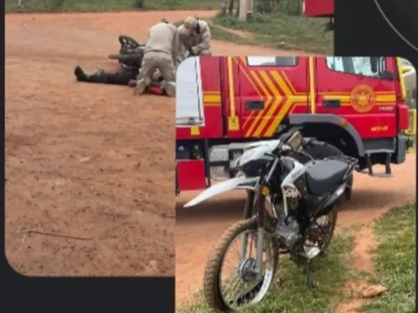 Picareta morre em acidente entre motocicletas em Bela Vista