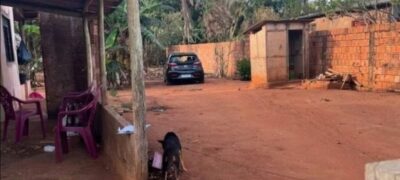 Casal discute após terço e mulher é assassinada com tiro na cabeça pelo marido em Bandeirantes